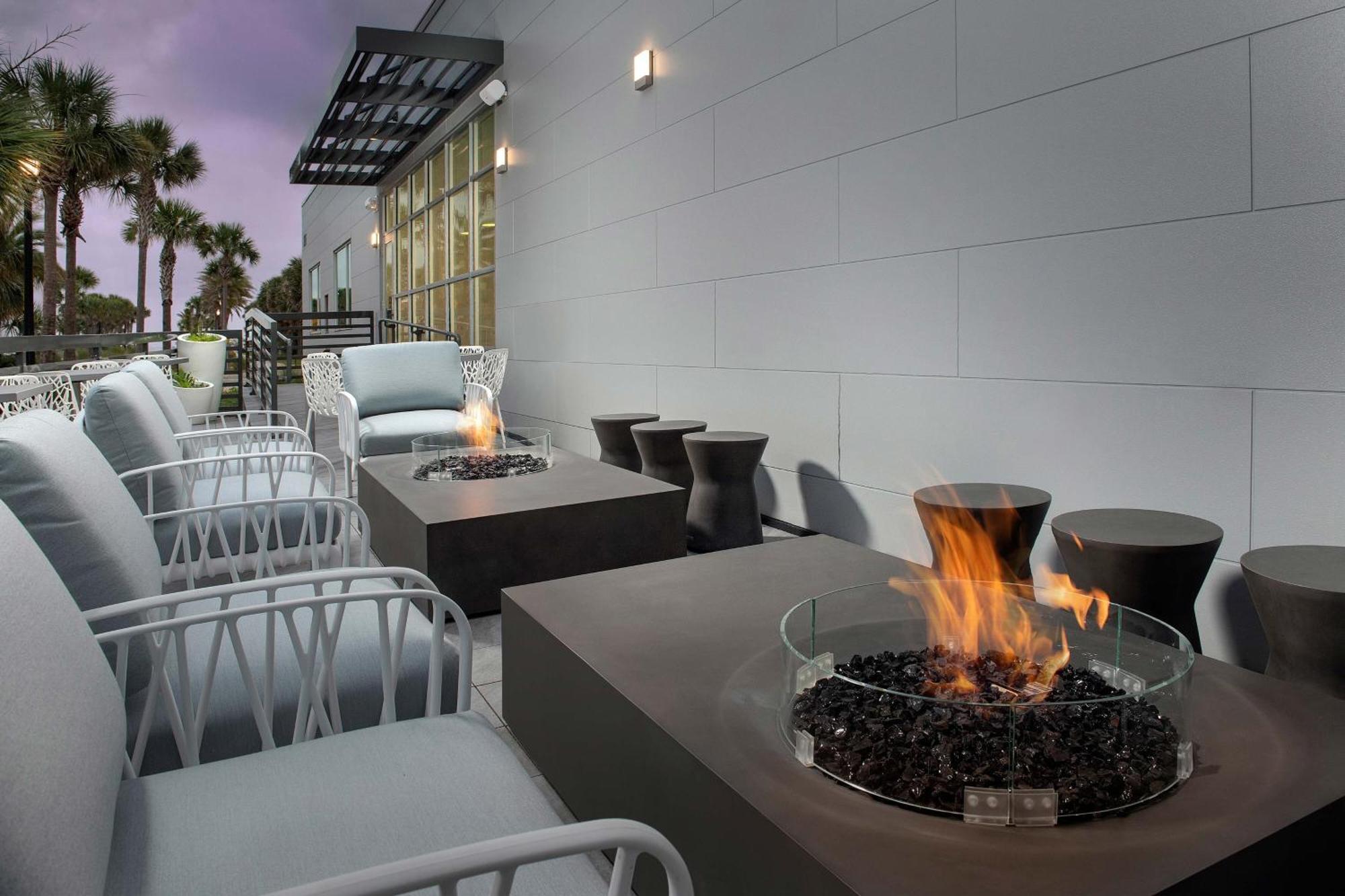 Element Jacksonville Beach Exterior photo