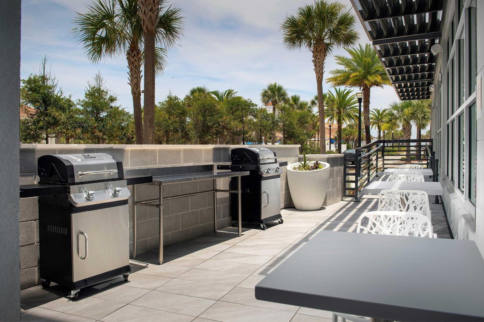 Element Jacksonville Beach Exterior photo
